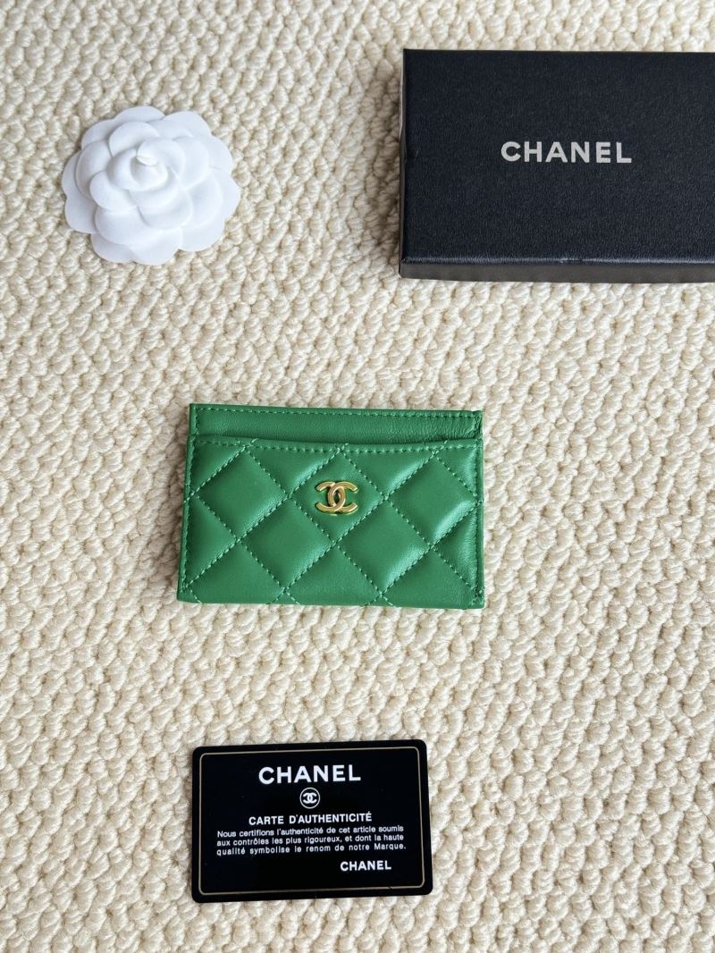 Chanel Wallets Purse